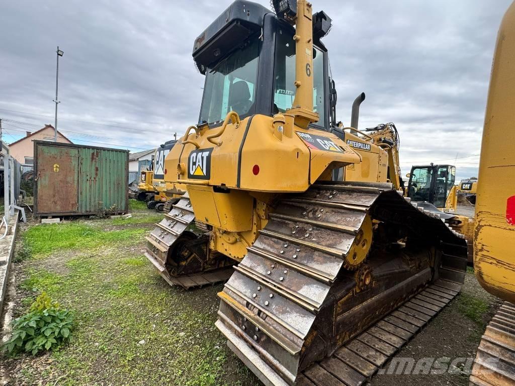 CAT D 6 N LGP Bandschaktare