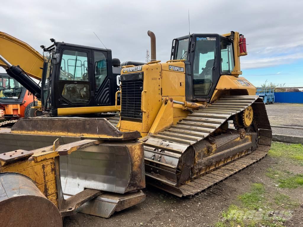 CAT D 6 N LGP Bandschaktare