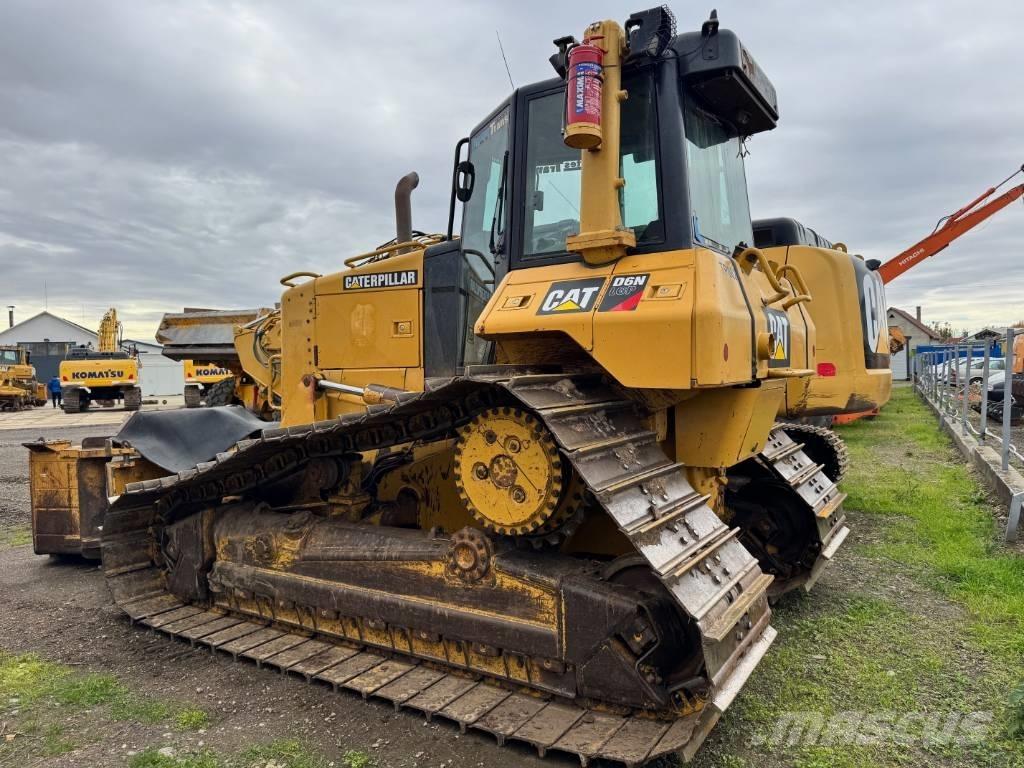 CAT D 6 N LGP Bandschaktare