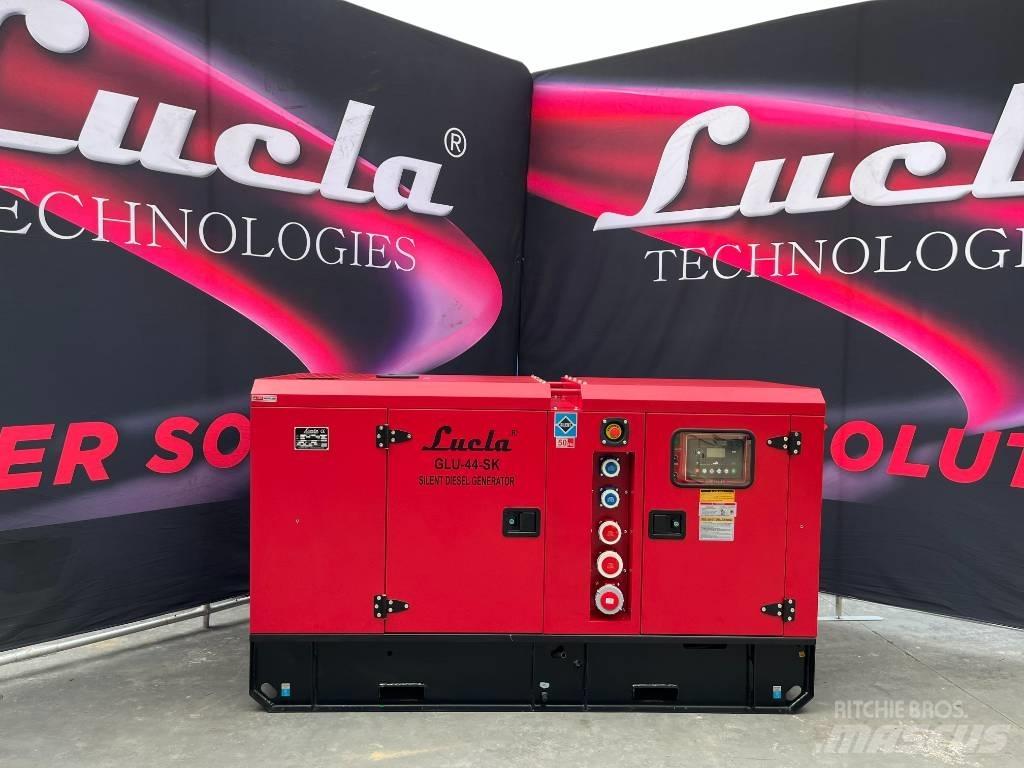 Lucla GLU-44-SK Dieselgeneratorer