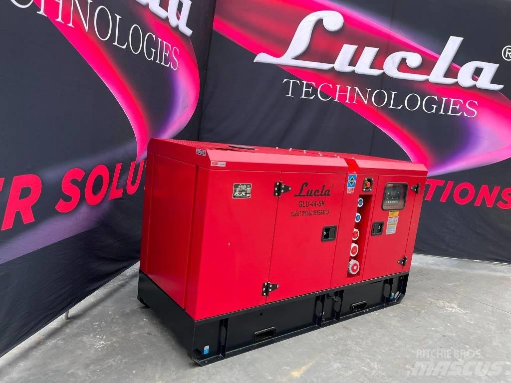 Lucla GLU-44-SK Dieselgeneratorer