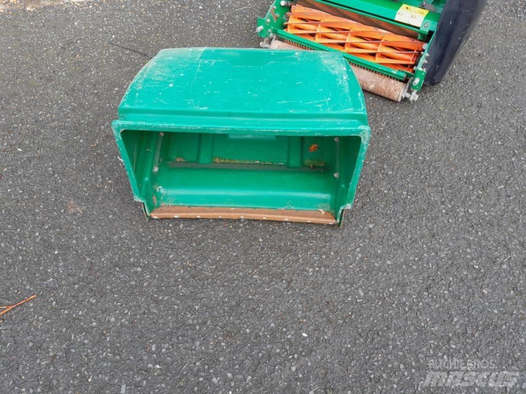 Ransomes Superbowl51 Gågräsklippare