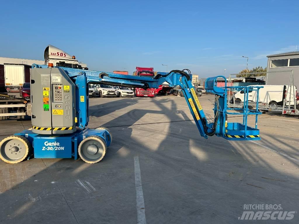 Genie Z 30/20 N RJ Bomliftar