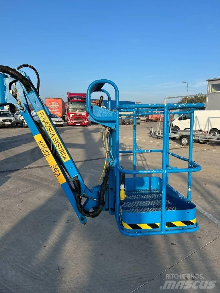 Genie Z 30/20 N RJ Bomliftar