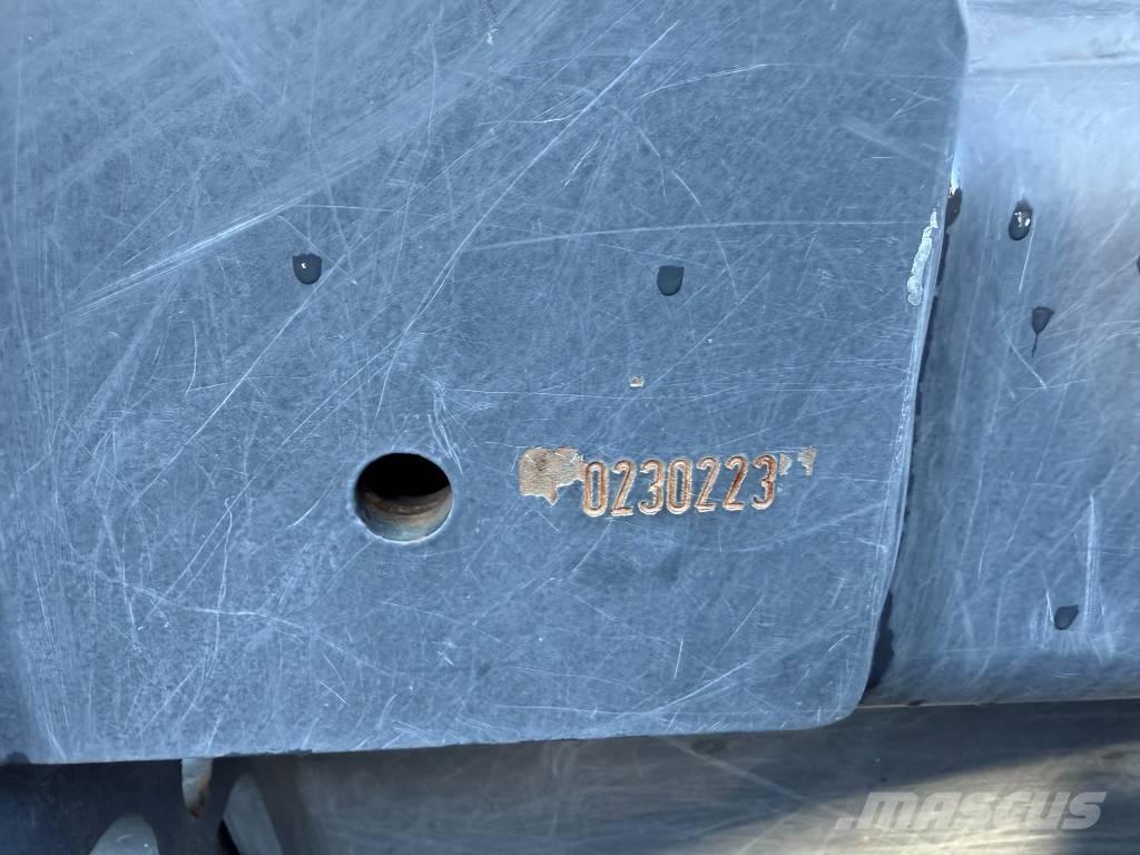 Ponsse Ergo 8W Skördare