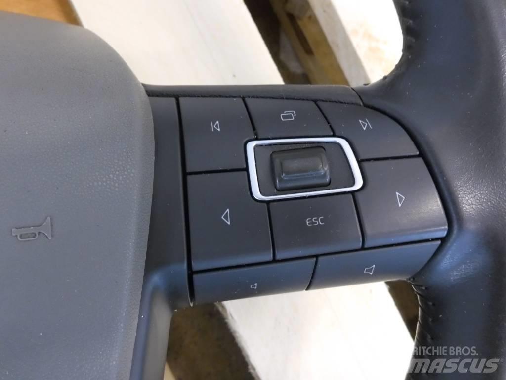  Ratt Volvo FH Hytter och interiör