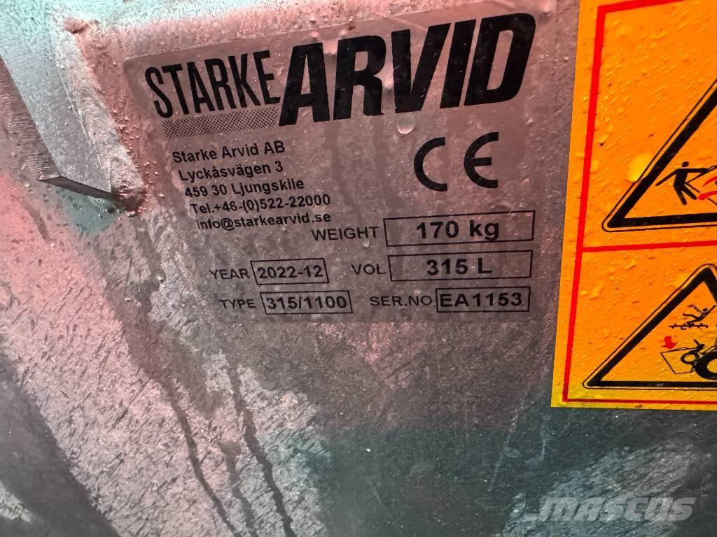 Kioti CK 2810 HST Kompakttraktorer