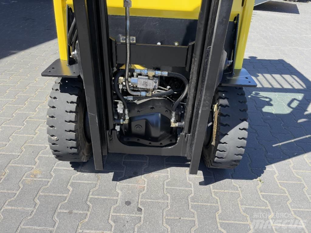 Hyster H 1.8 FT Gasolmotviktstruckar
