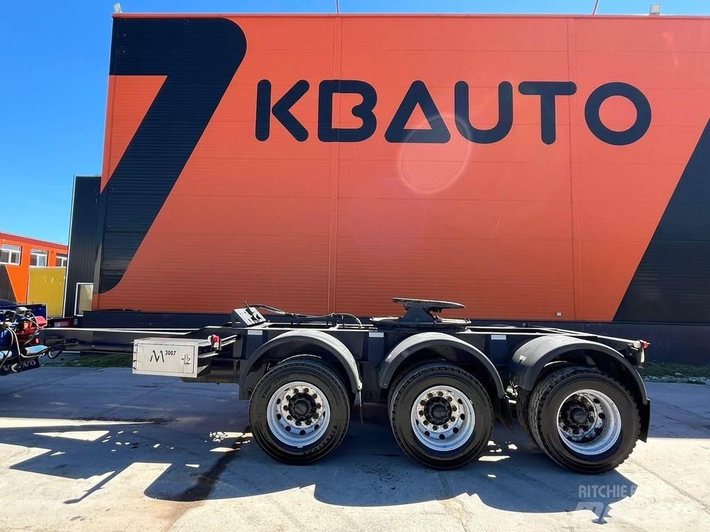 Parator SD 27 Dolly