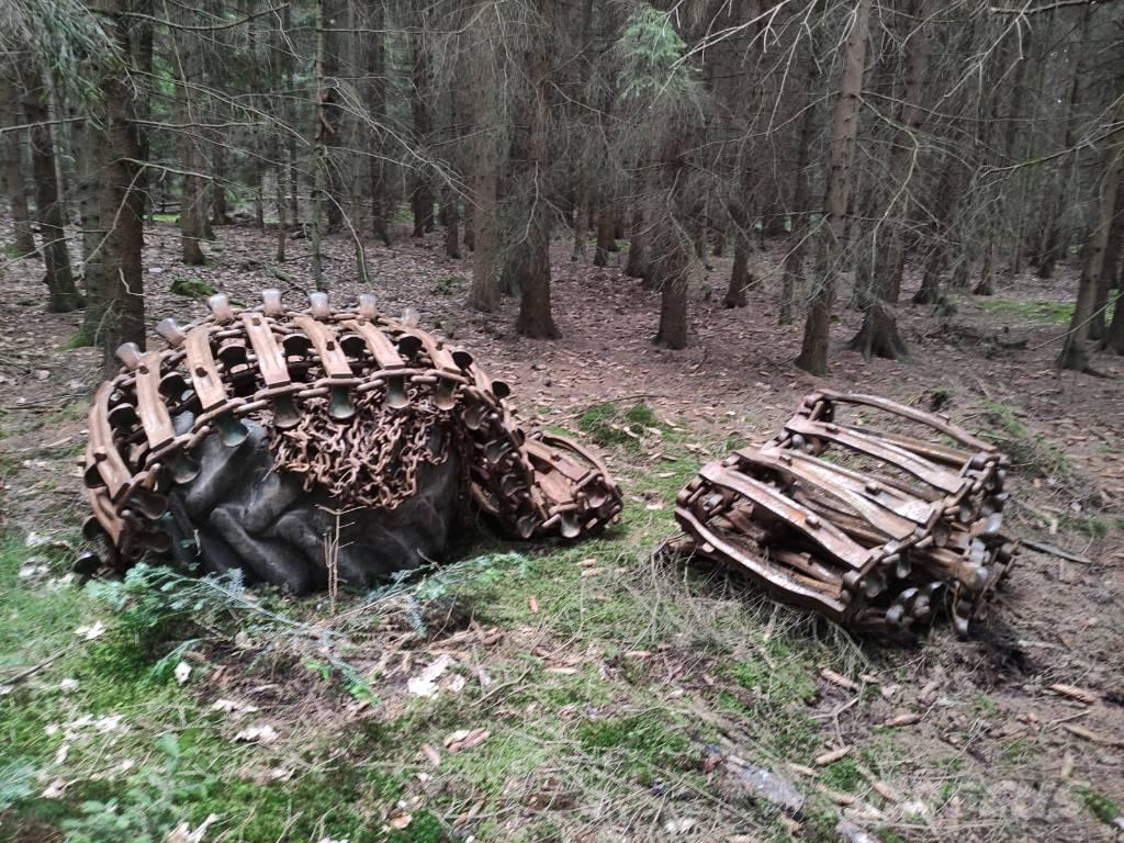 Rottne F15 Skotare