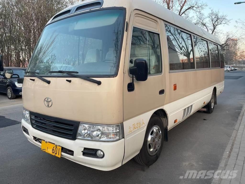 Toyota Coaster Bus Minibussar