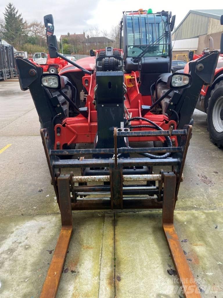 Manitou MT 1840 Teleskoplastare