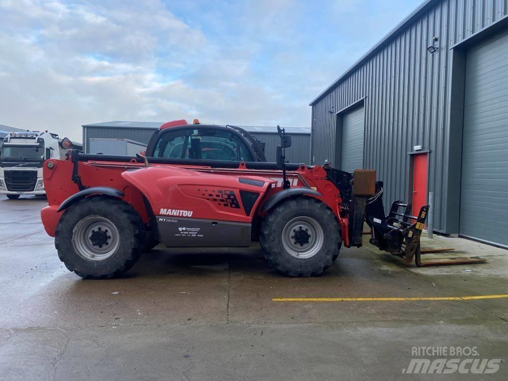 Manitou MT 1840 Teleskoplastare