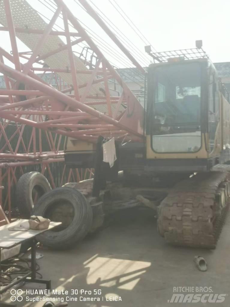 Sany SCC550A Bangående Kranar