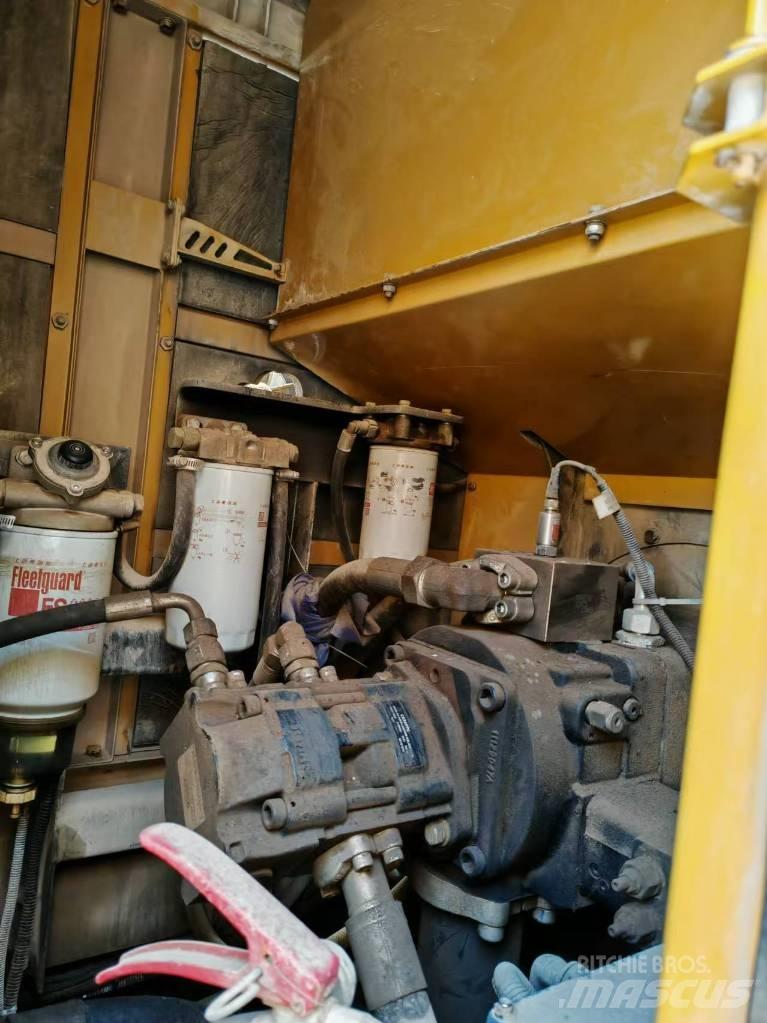 Sany SCC550A Bangående Kranar