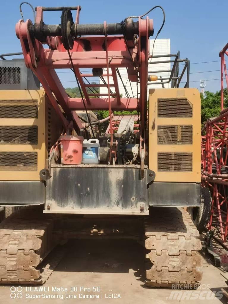 Sany SCC550A Bangående Kranar