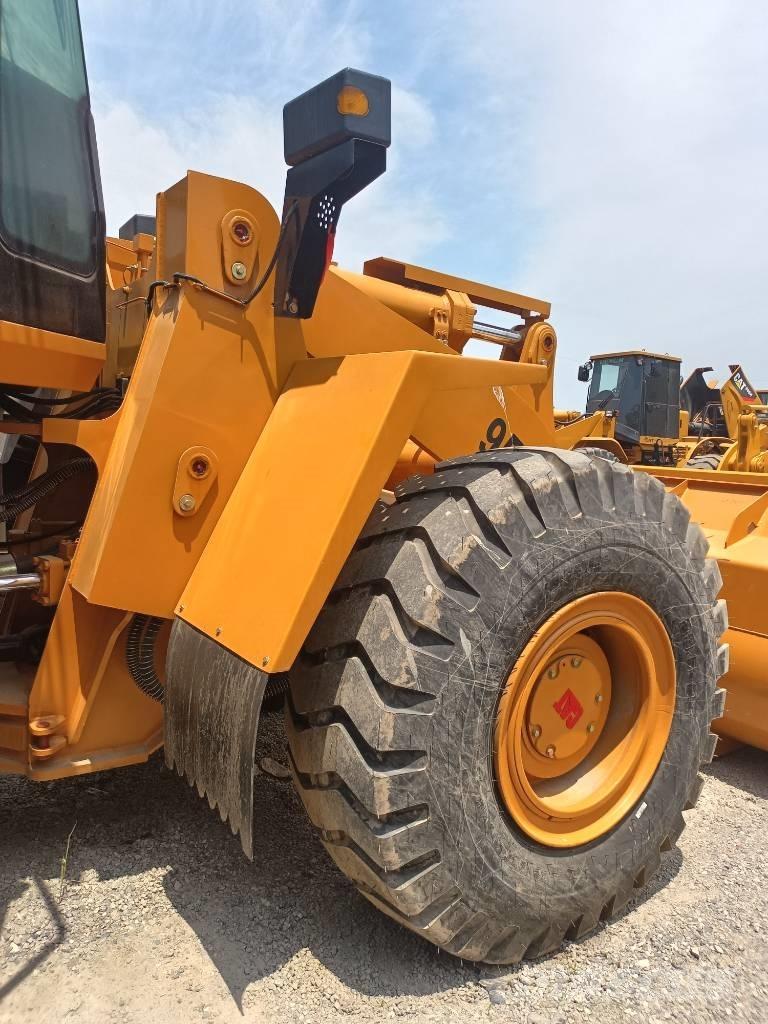 CAT 950H Hjullastare