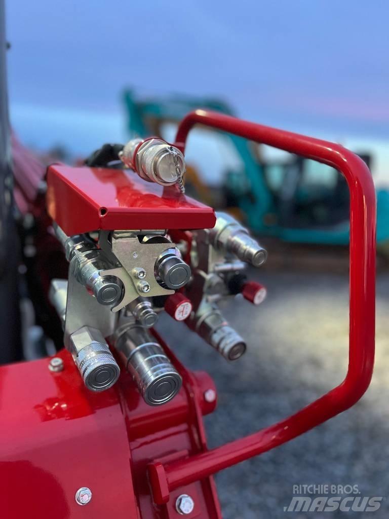 Takeuchi TL12 V2 Kompaktlastare