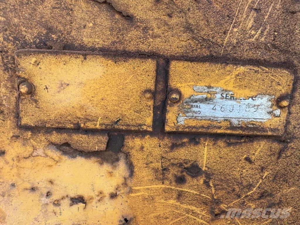 CAT D 6 C Bandschaktare