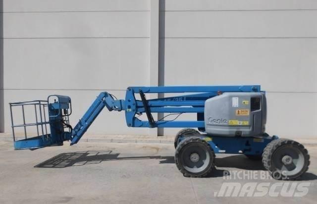 Genie Z45/25JRT Bomliftar