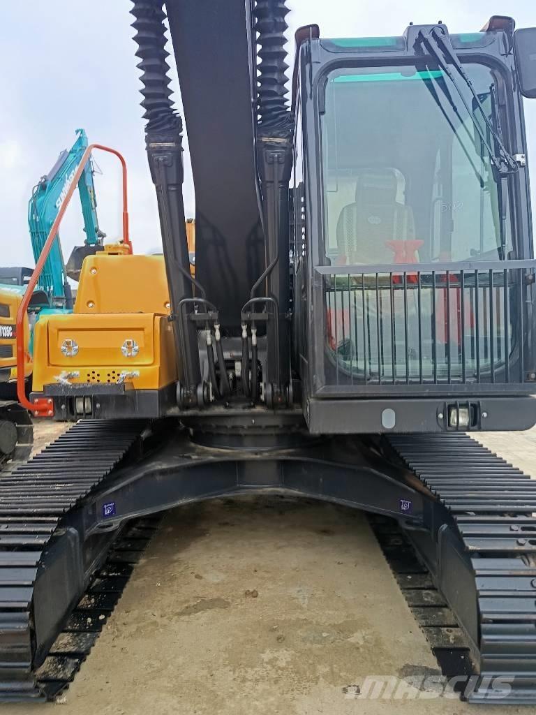 Volvo EC 140 Bandgrävare