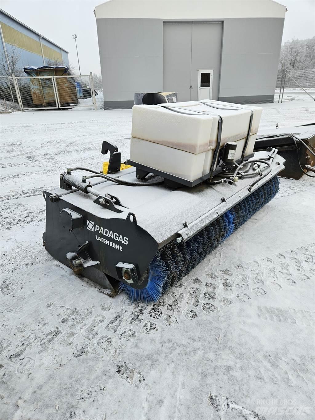 Padagas BS-230 Borstar & borstskopor