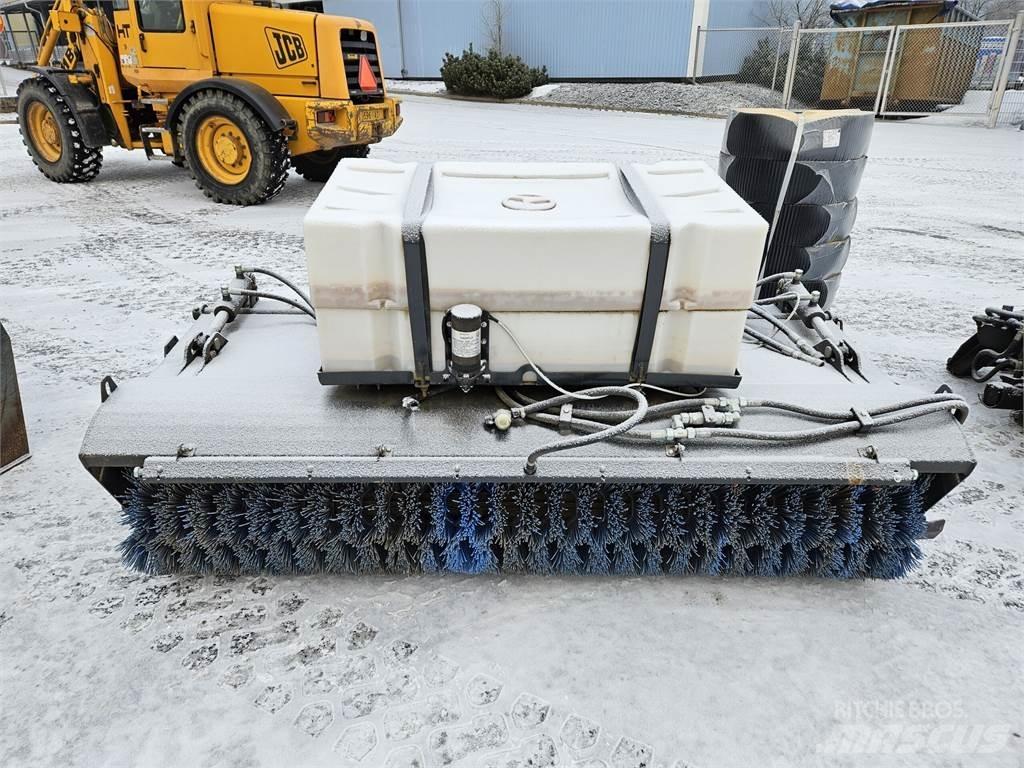 Padagas BS-230 Borstar & borstskopor