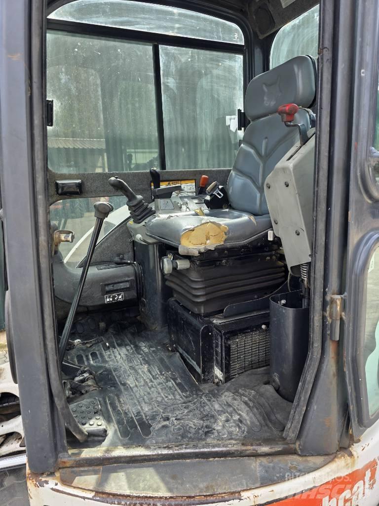 Bobcat 430 AG Minigrävare < 7t