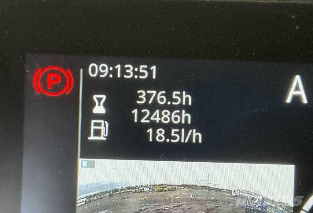 Liebherr L 566 Hjullastare