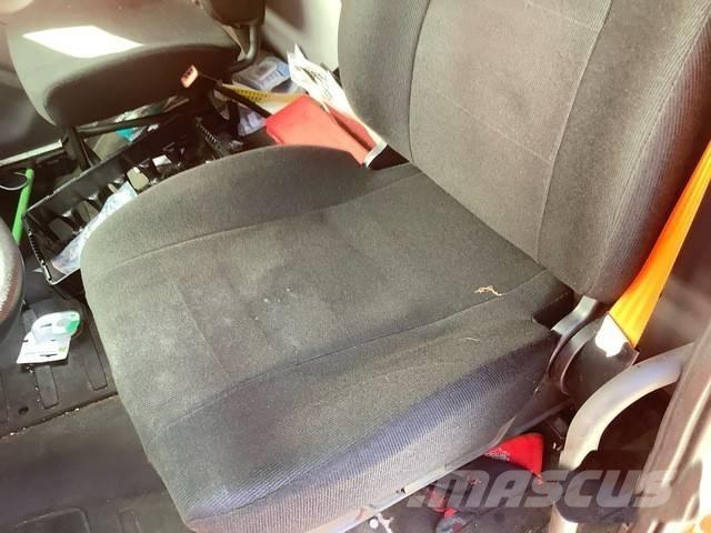 Freightliner M2 Lastbilar för dryckesleveranser