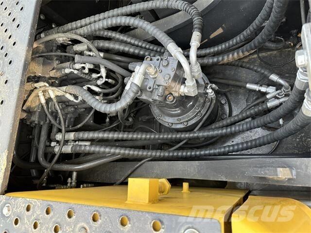 Volvo EC210B Bandgrävare