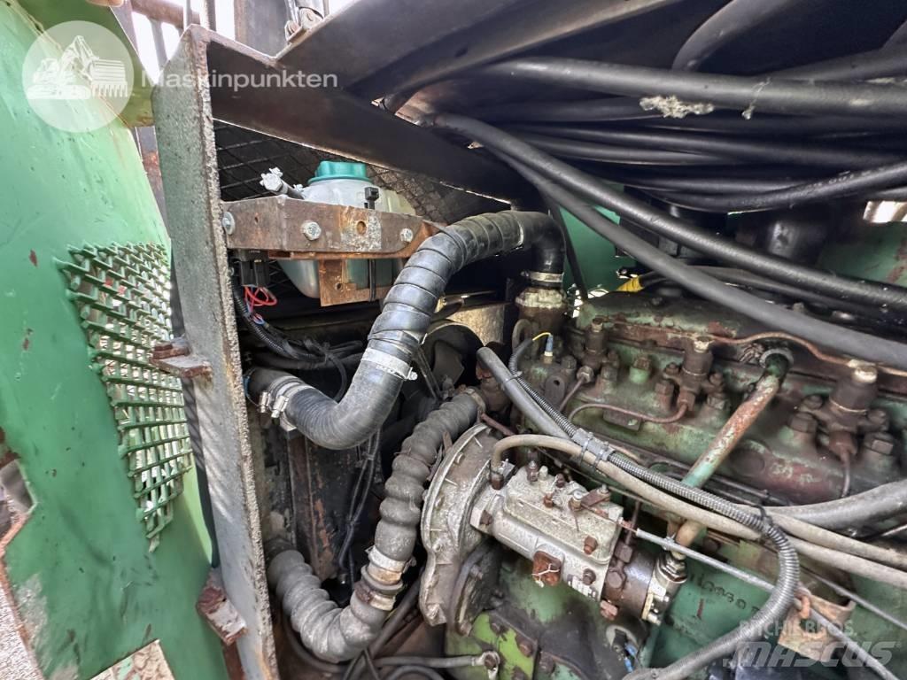 Norkar HT-440 turbo Skotare