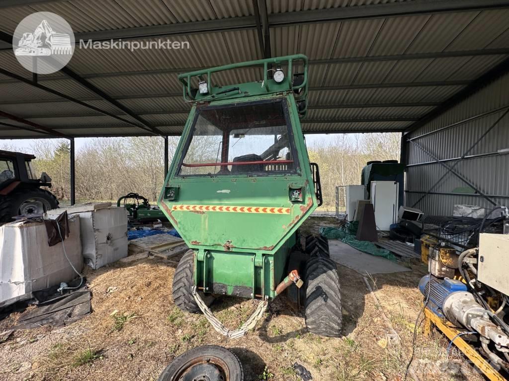 Norkar HT-440 turbo Skotare