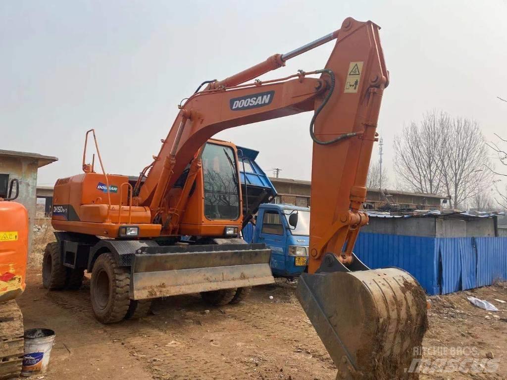Doosan DH 150W Hjulgrävare