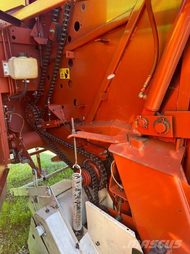 Fiatagri 5980 Rundbalspressar