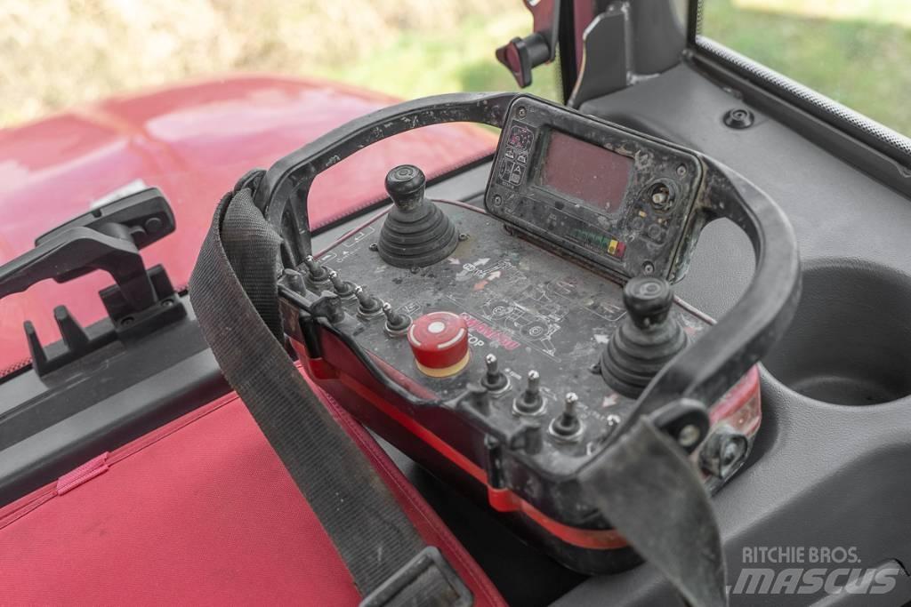 Manitou MRT 2550 Teleskoplastare