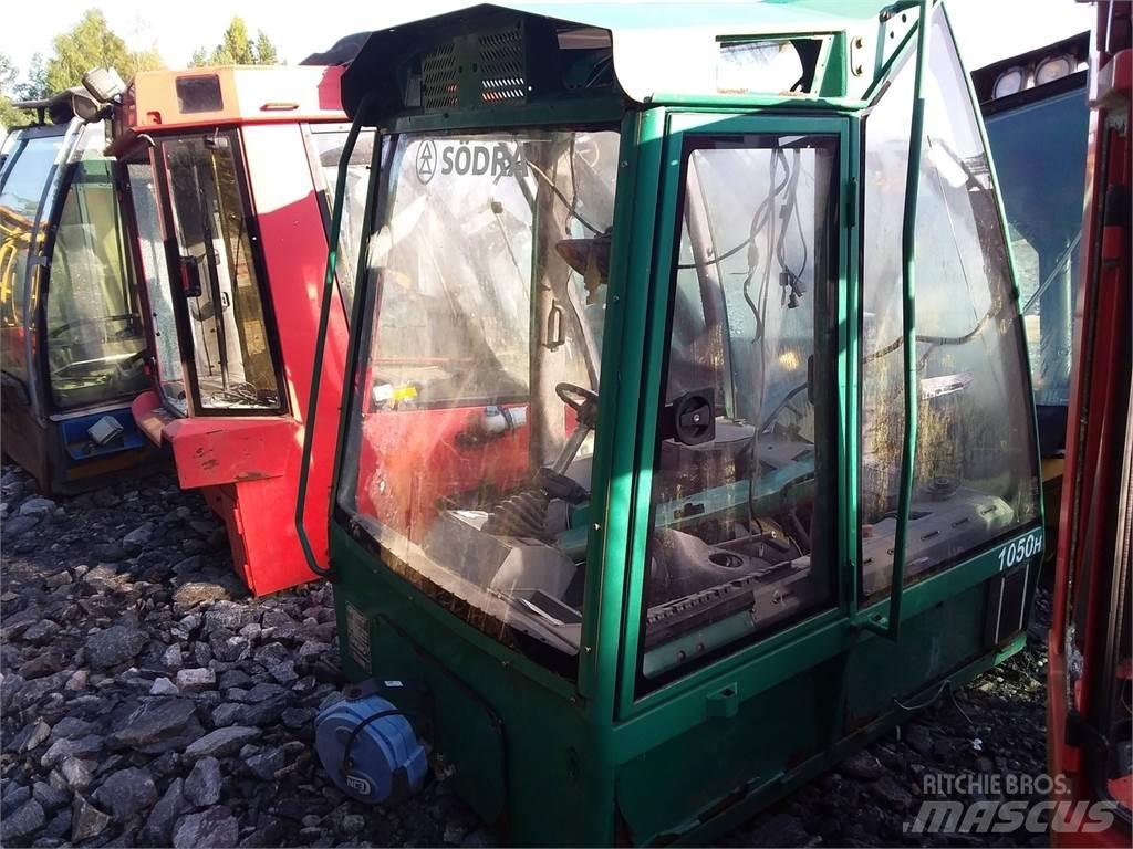 Gremo 1050f Hytter och interiör