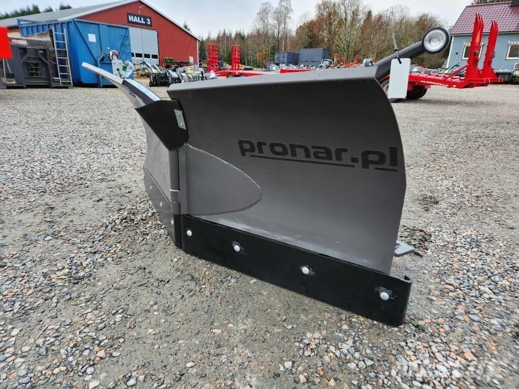 Pronar PU 1700 Snöblad och plogar