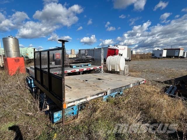 Ford F 550 Flakbilar