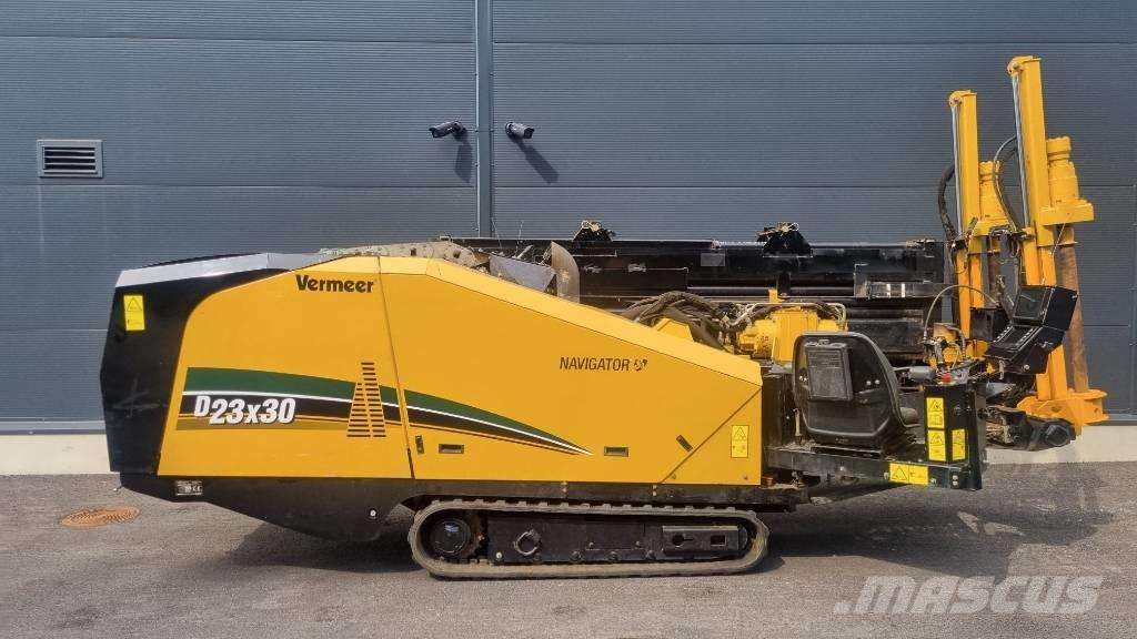 Vermeer D23x30S3 Horisontell borrutrustning