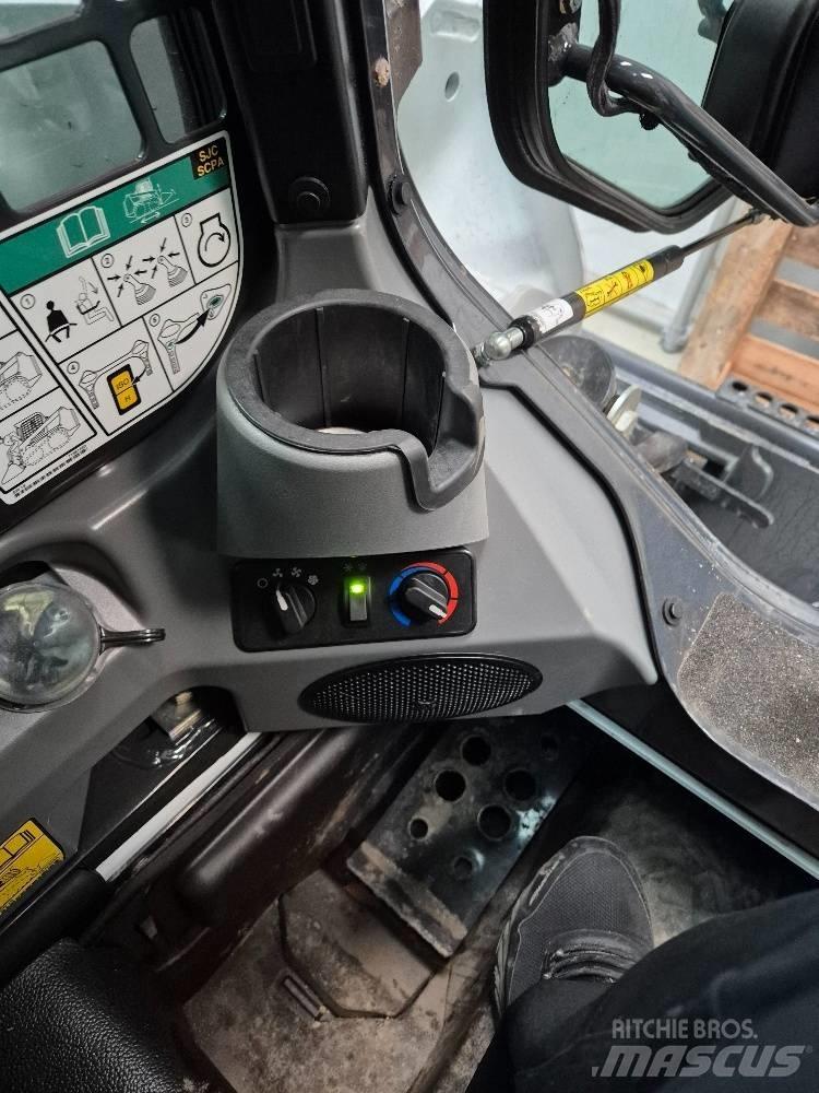 Bobcat S 590 Kompaktlastare