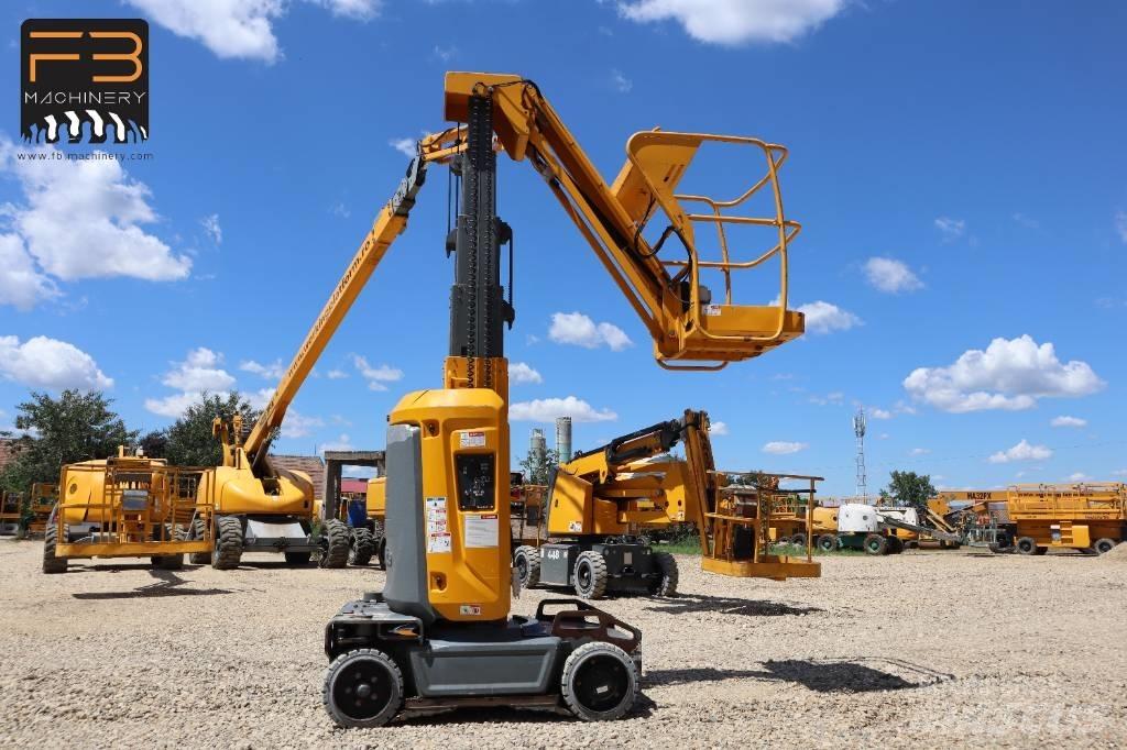 Haulotte Star 10 Bomliftar