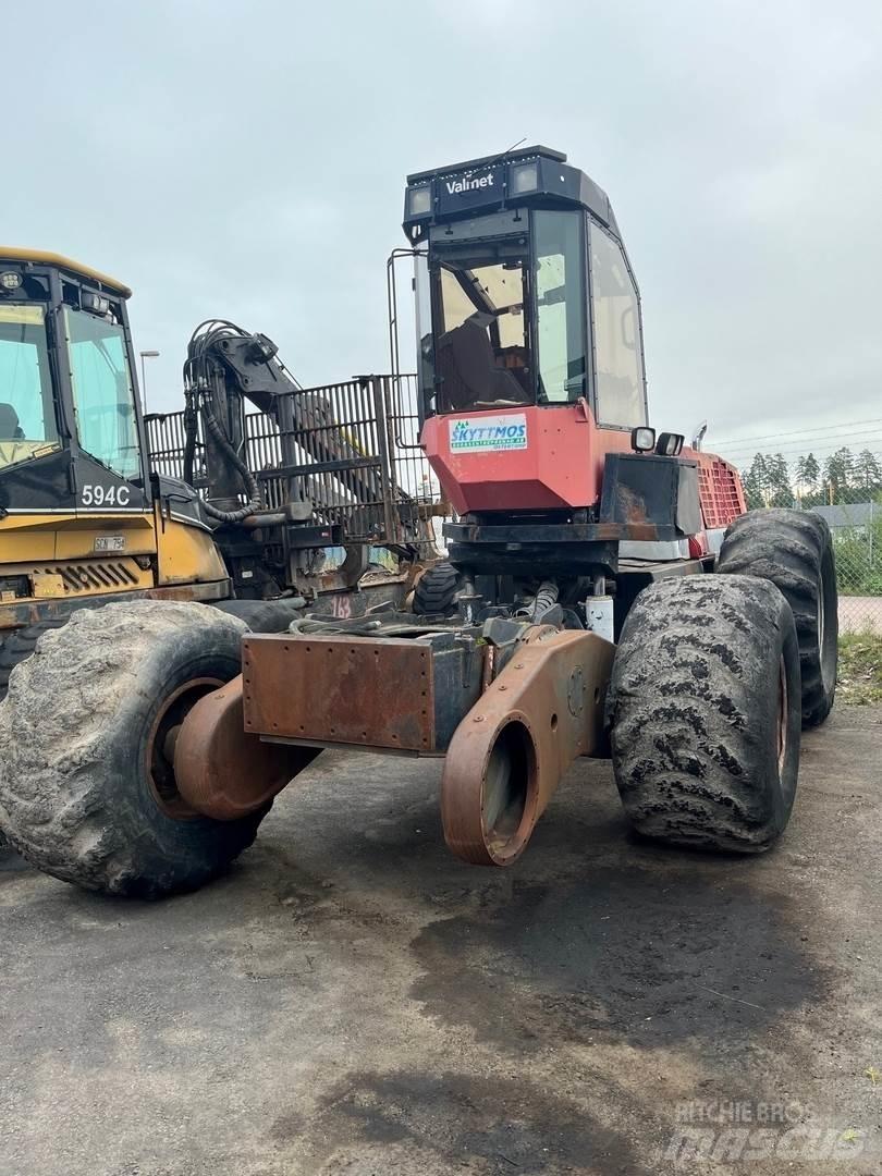 Valmet 921 Skördare