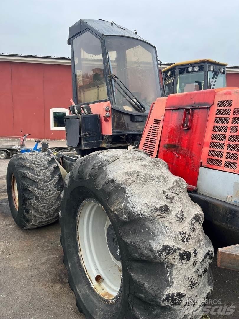 Valmet 921 Skördare