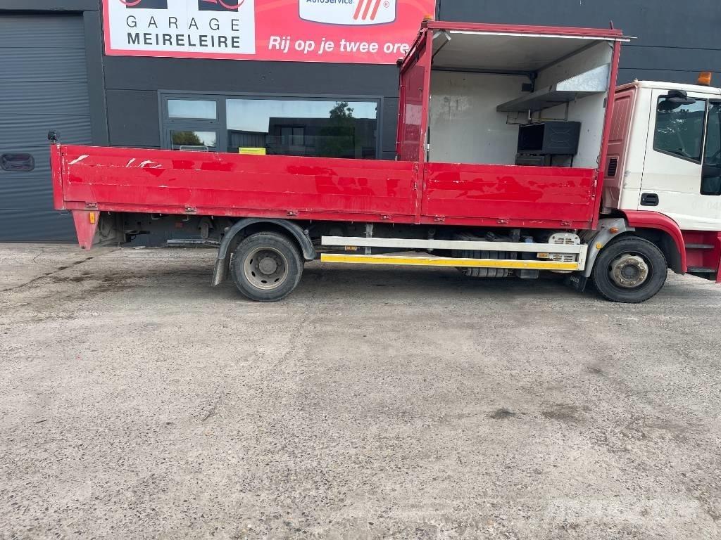 Iveco BAKWAGEN Chassier