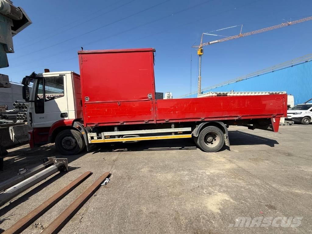 Iveco BAKWAGEN Chassier