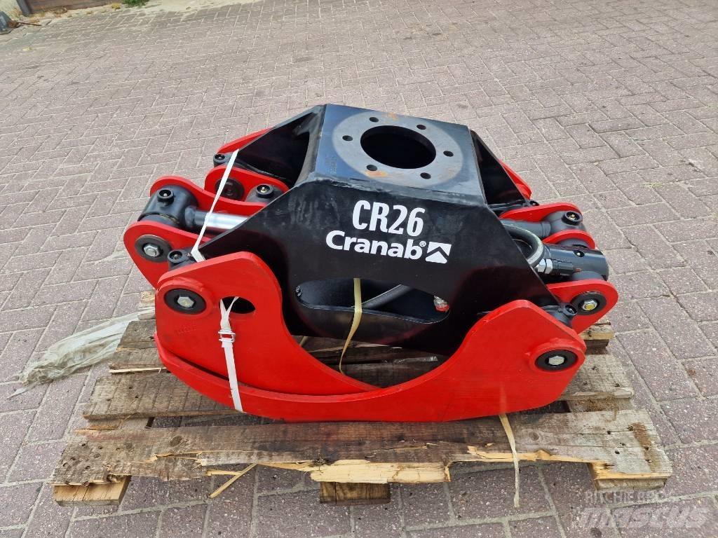 Cranab CR 26 Skotare
