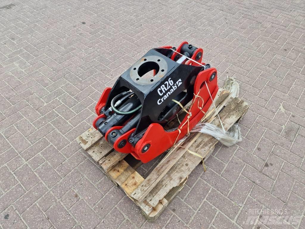 Cranab CR 26 Skotare
