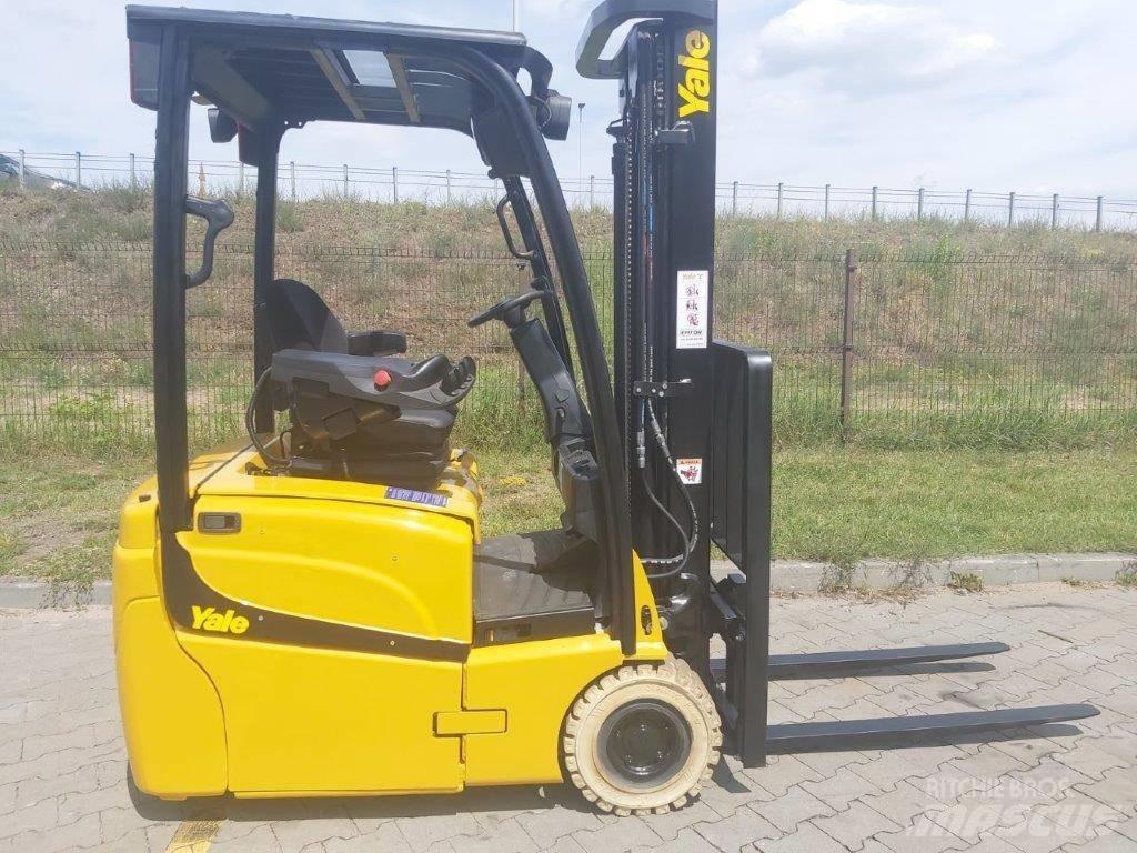 Yale ERP15VT Elmotviktstruckar