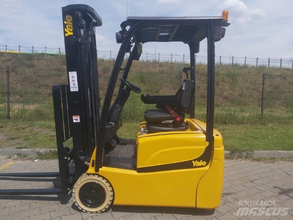 Yale ERP15VT Elmotviktstruckar